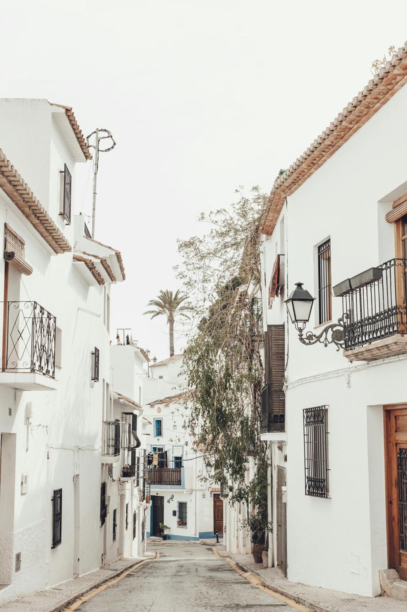 Casa Virginia Villa Altea Bagian luar foto