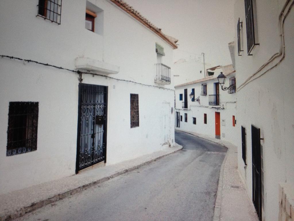 Casa Virginia Villa Altea Bagian luar foto